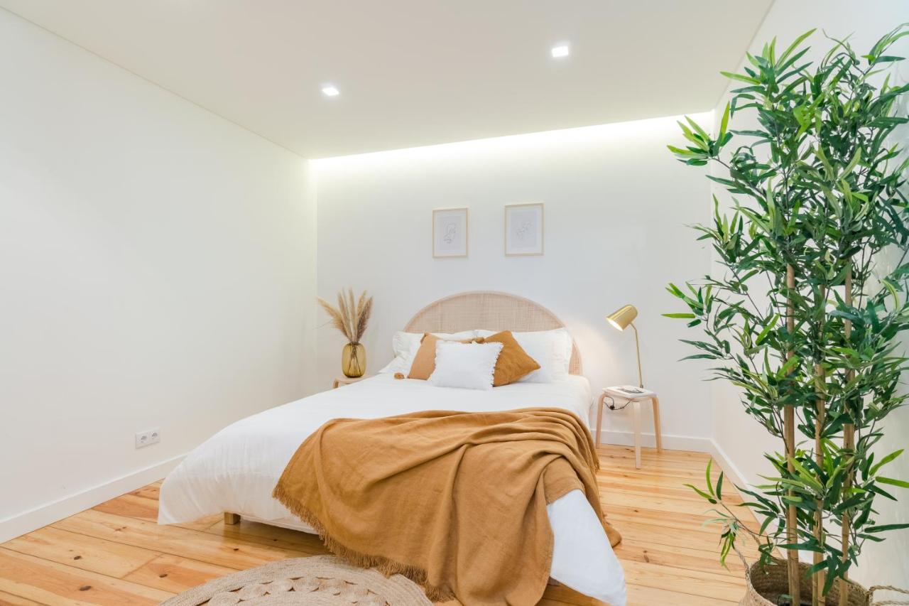 Casa Boma Lisboa - Elegant & Spacious Apartment - Campo I Exterior photo