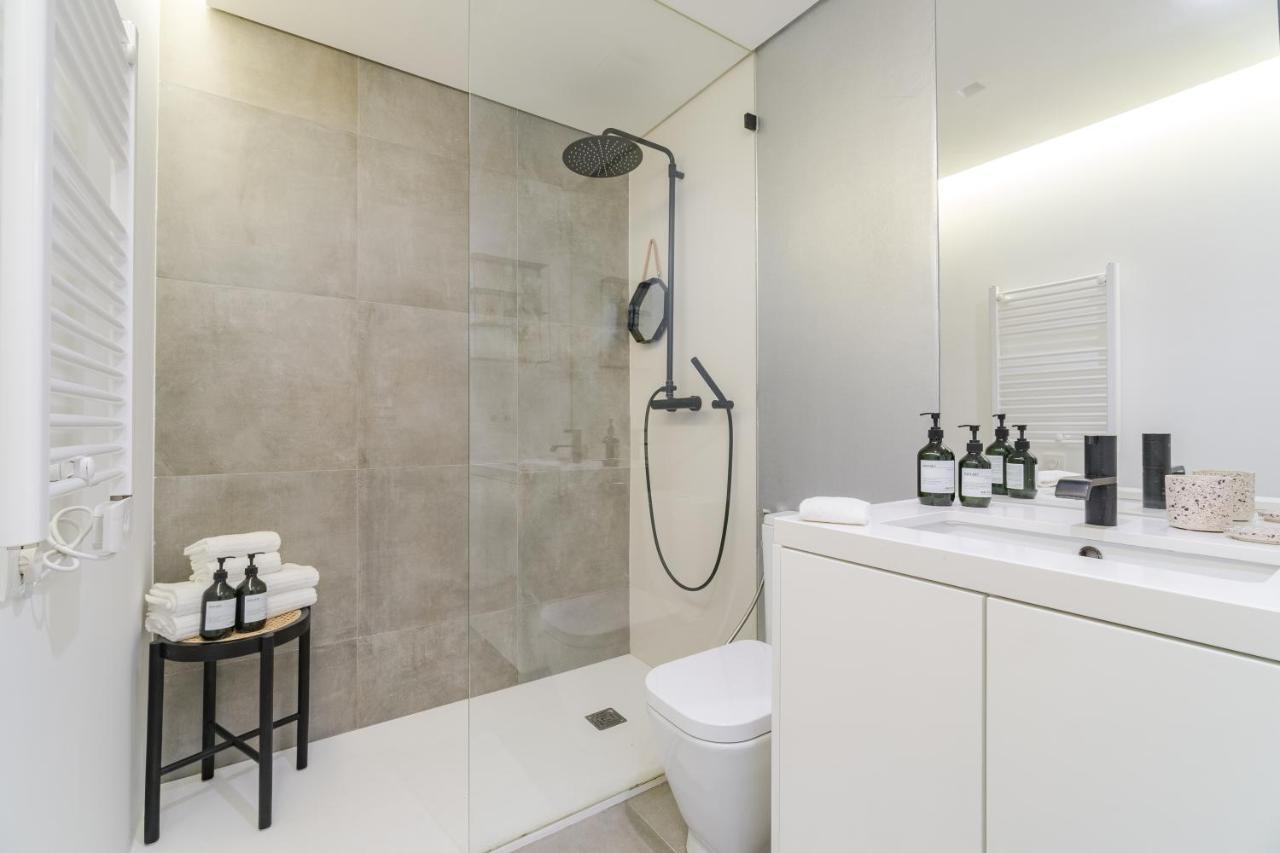 Casa Boma Lisboa - Elegant & Spacious Apartment - Campo I Exterior photo