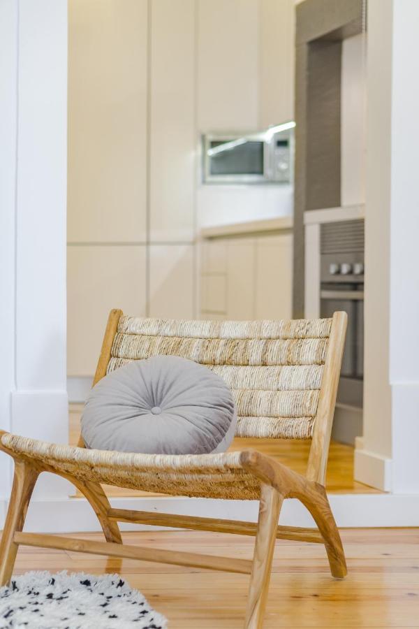 Casa Boma Lisboa - Elegant & Spacious Apartment - Campo I Exterior photo