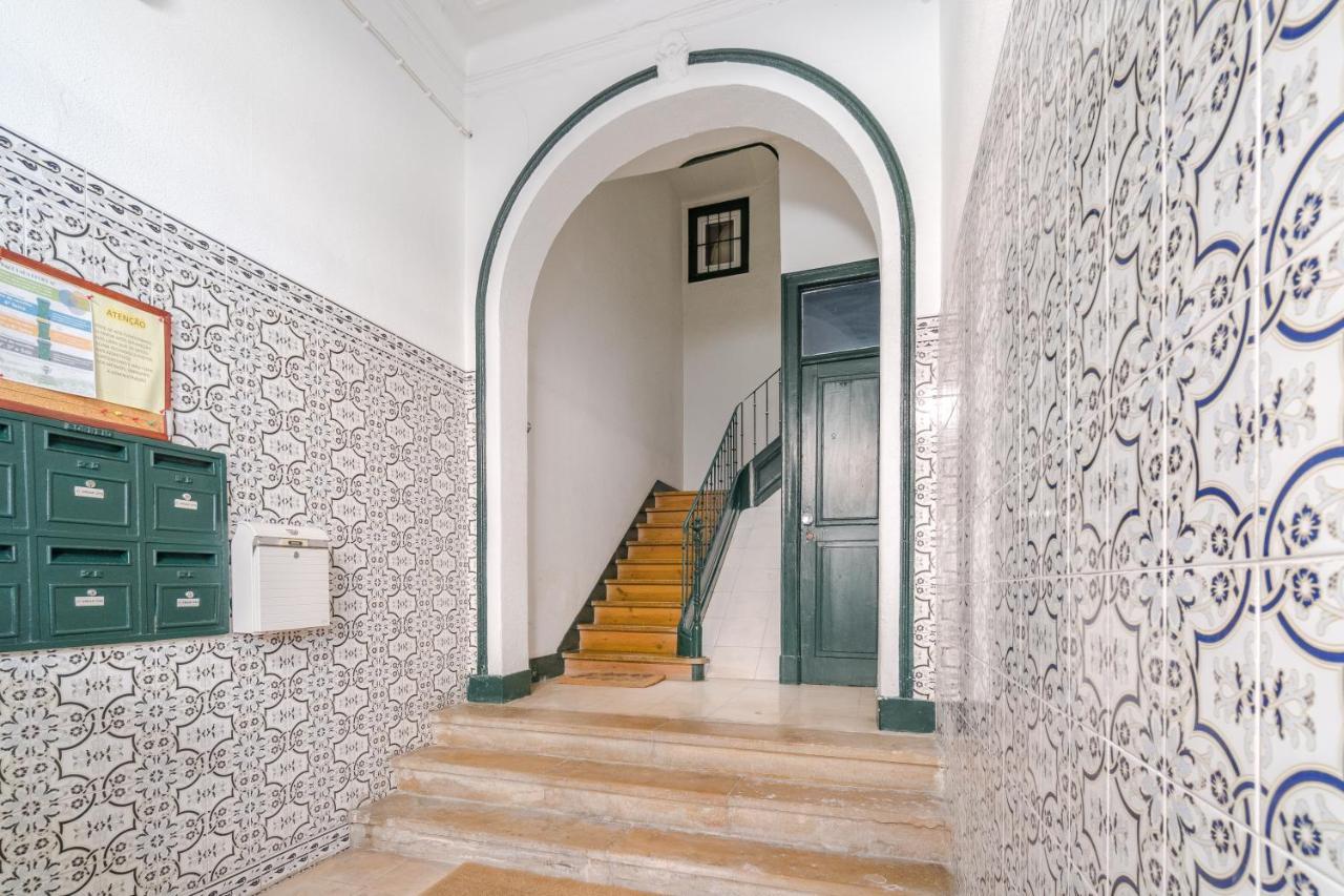 Casa Boma Lisboa - Elegant & Spacious Apartment - Campo I Exterior photo